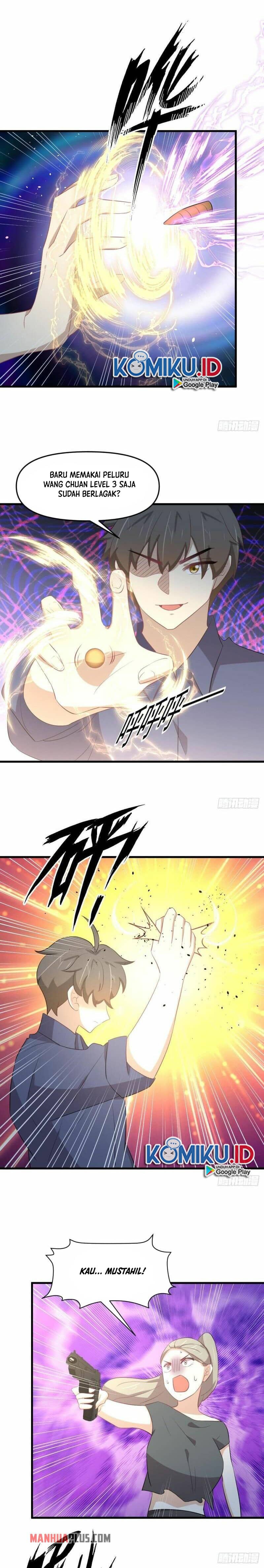 Immortal Swordsman in The Reverse World Chapter 317 Gambar 4